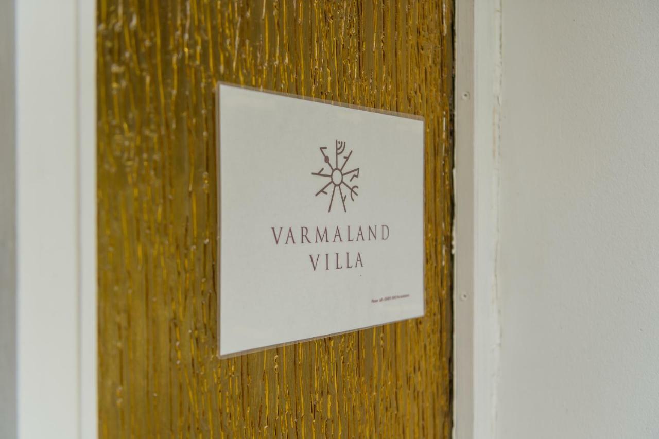 Varmaland Villa Dış mekan fotoğraf